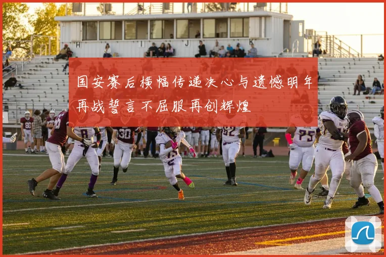国安赛后横幅传递决心与遗憾明年再战誓言不屈服再创辉煌